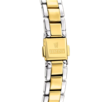 Montre Festina Femme Mademoiselle in Acier F20785/1 - F20785/1